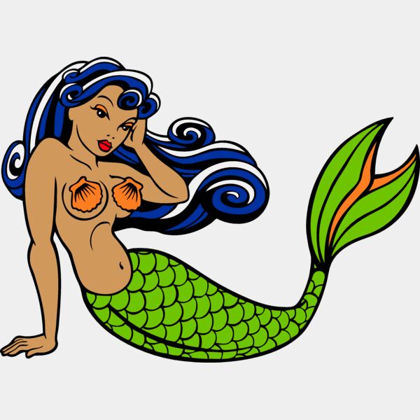 ES2mermaid001clr Thumbnail