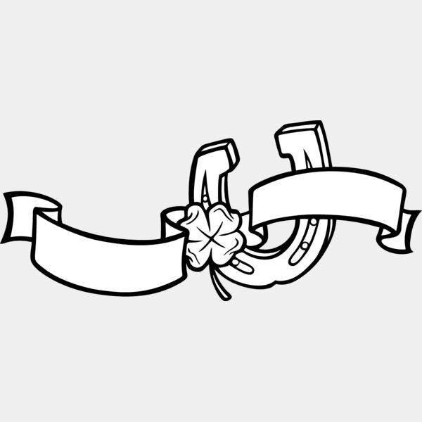 ES2horseshoe003bw Thumbnail