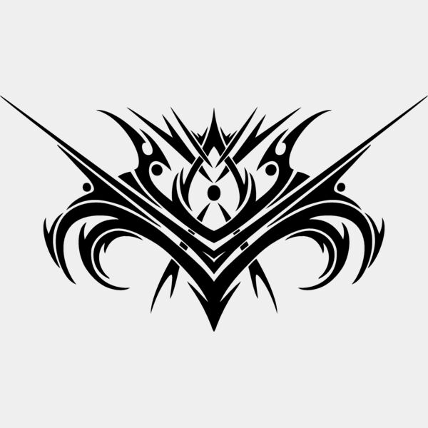 ES2tribal001BW Thumbnail