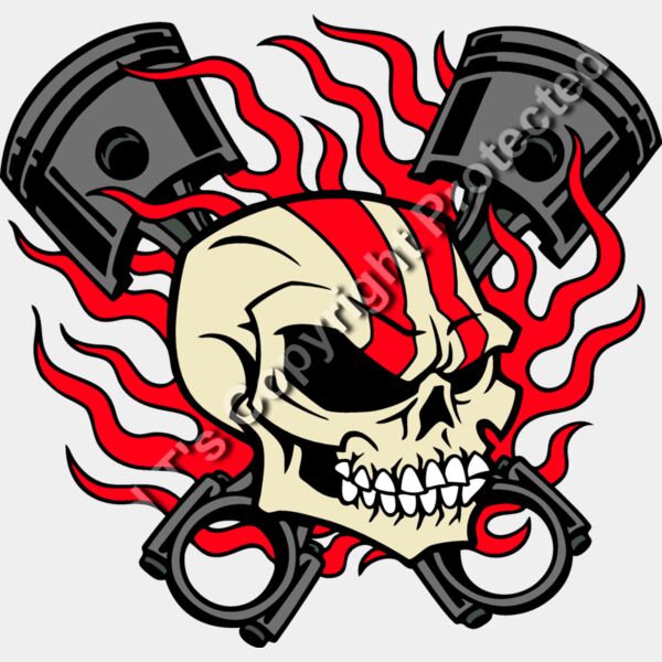 ES2skull017CLR Thumbnail