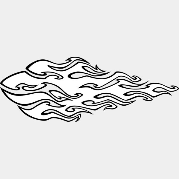 ES2flames031bw Thumbnail