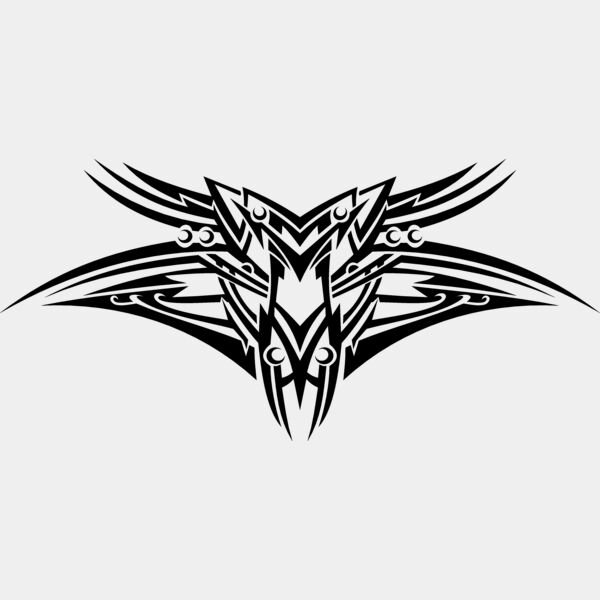 ES2tribal005BW Thumbnail