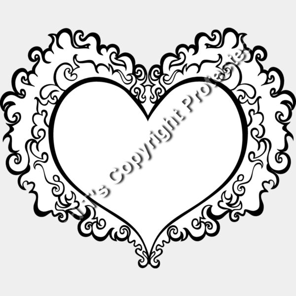 ES2heart005bw Thumbnail