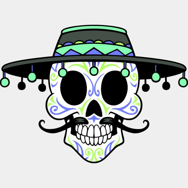 ES2skull027CLR Thumbnail