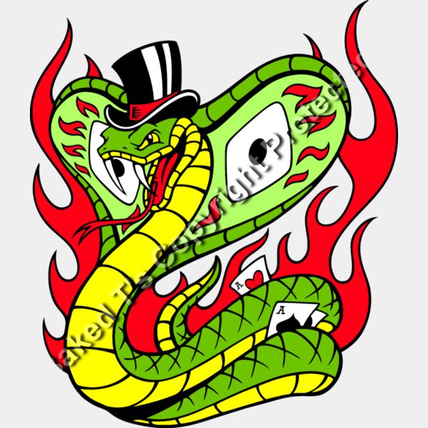 ES2snake004CLR Thumbnail