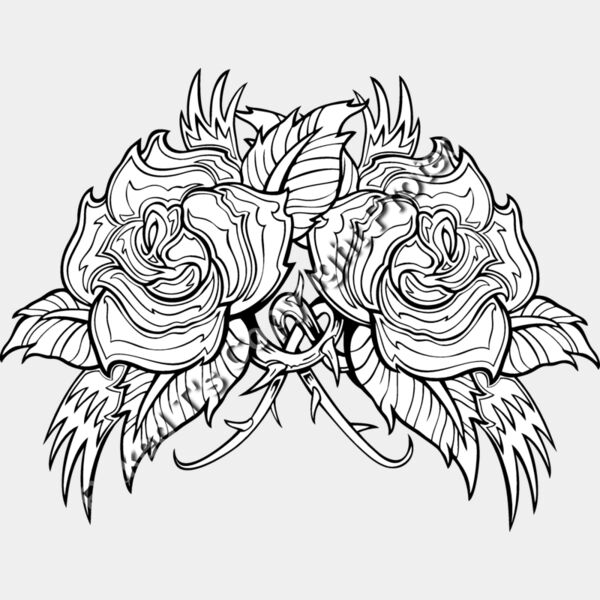 ES2rose007BW Thumbnail