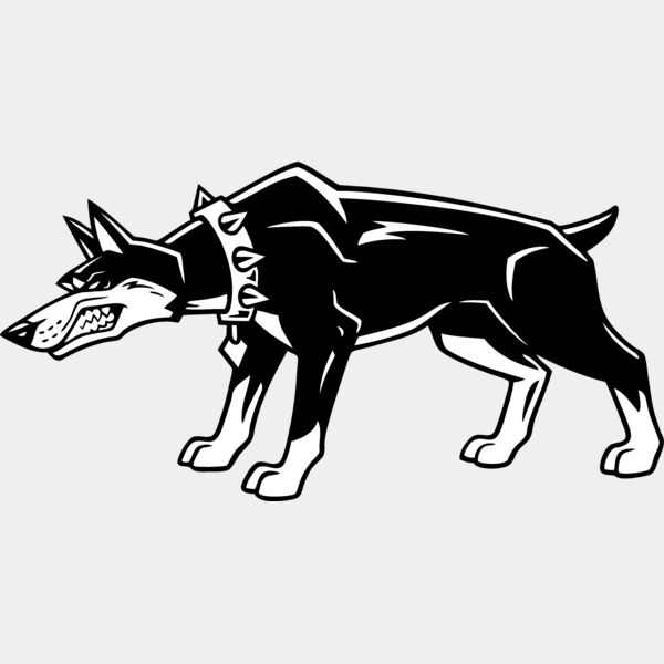 ES2doberman001BW Thumbnail