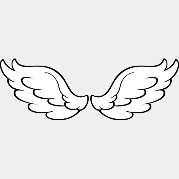 ES2wings003bw Thumbnail