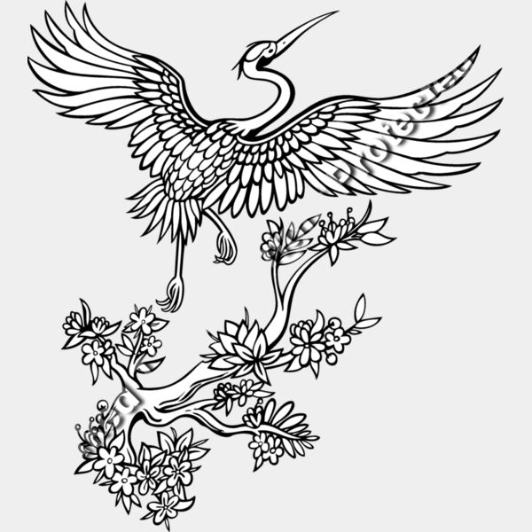 ES2crane002bw Thumbnail