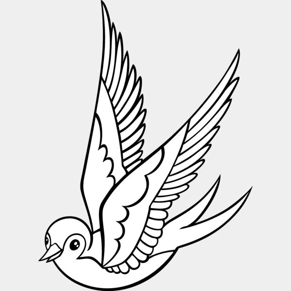 ES2sparrow003bw Thumbnail