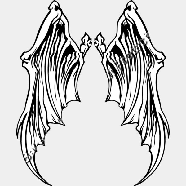 ES2wings010bw Thumbnail