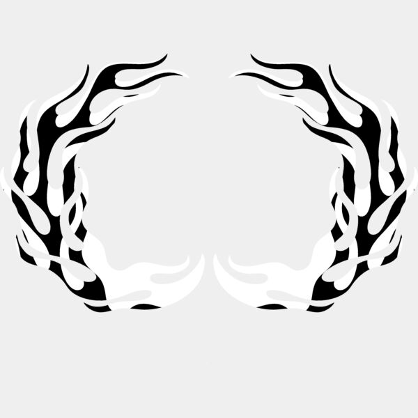 ES2flames022BW Thumbnail