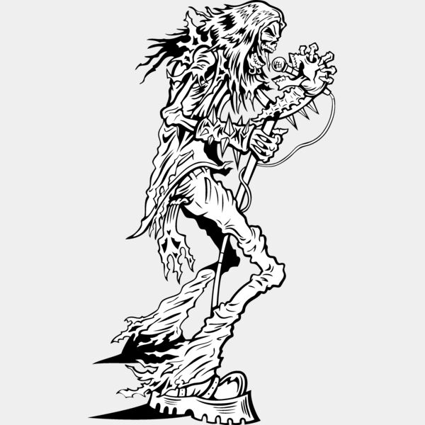 ES2skeleton005BW Thumbnail