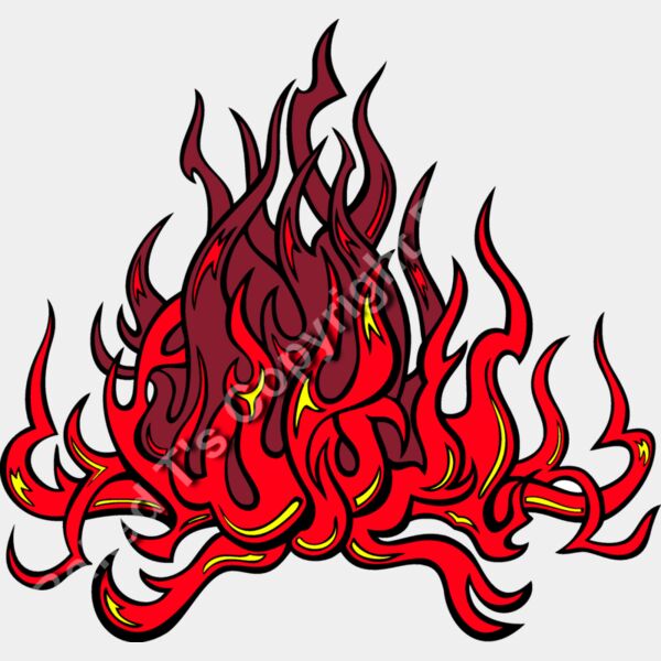 ES2flames033clr Thumbnail