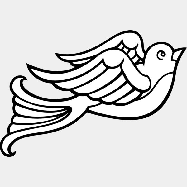 ES2sparrow004BW Thumbnail