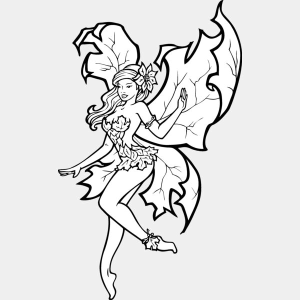 ES2fairy002bw Thumbnail