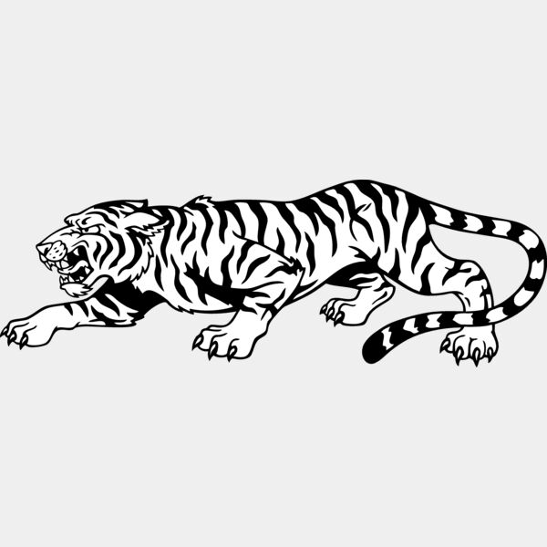 ES2tiger002BW Thumbnail