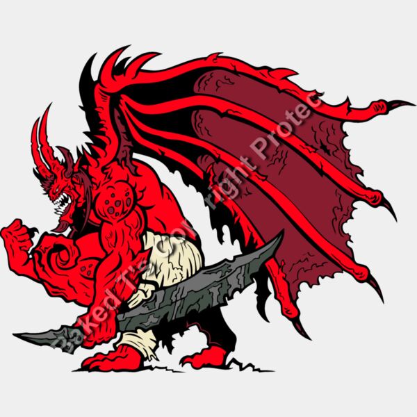 ES2demon002clr Thumbnail