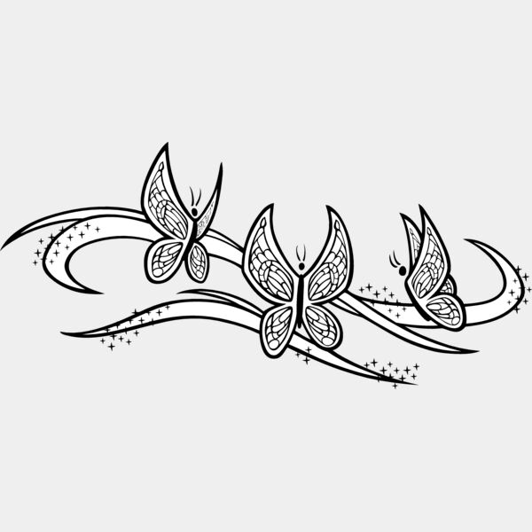 ES2butterfly003bw Thumbnail