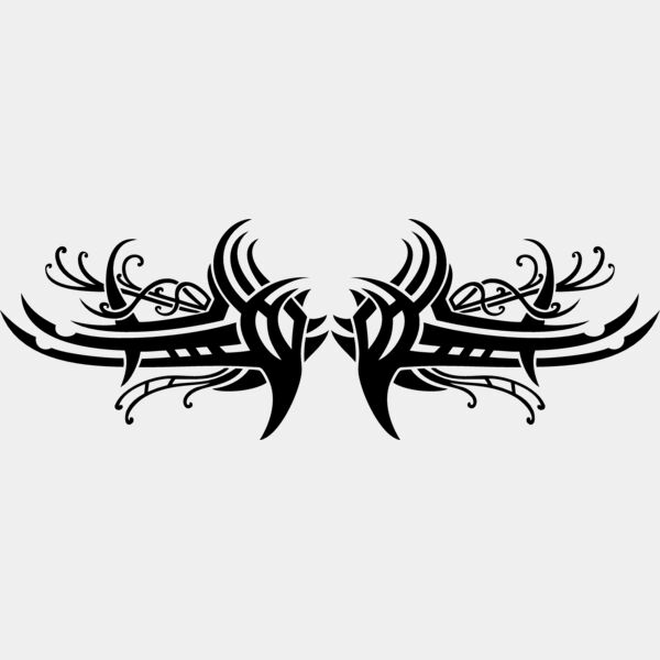 ES2tribal002BW Thumbnail