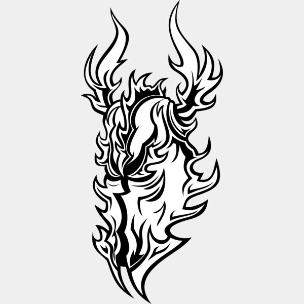 ES2flames029BW Thumbnail