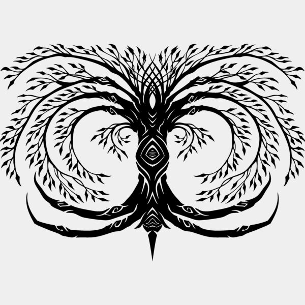 ES2tree001BW Thumbnail