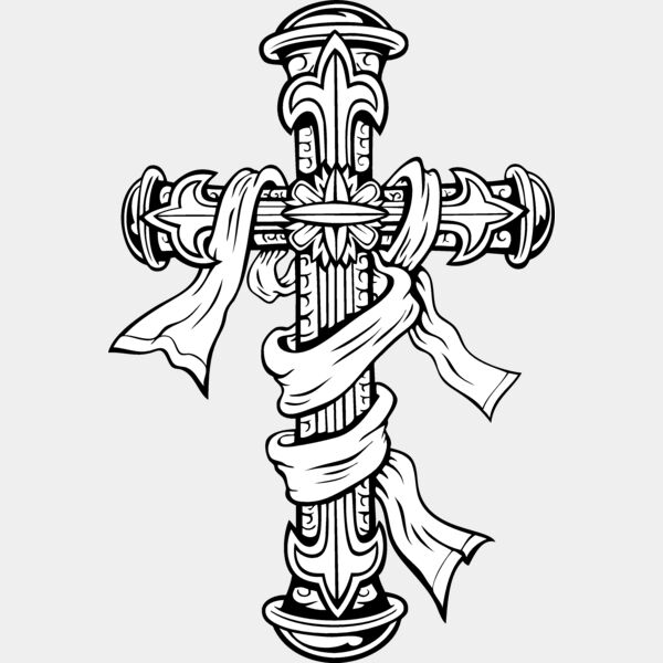 ES2cross005BW Thumbnail