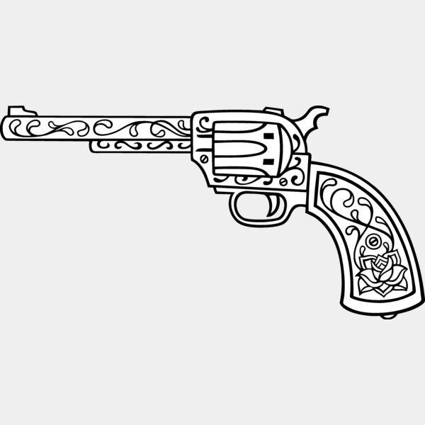 ES2gun002BW Thumbnail