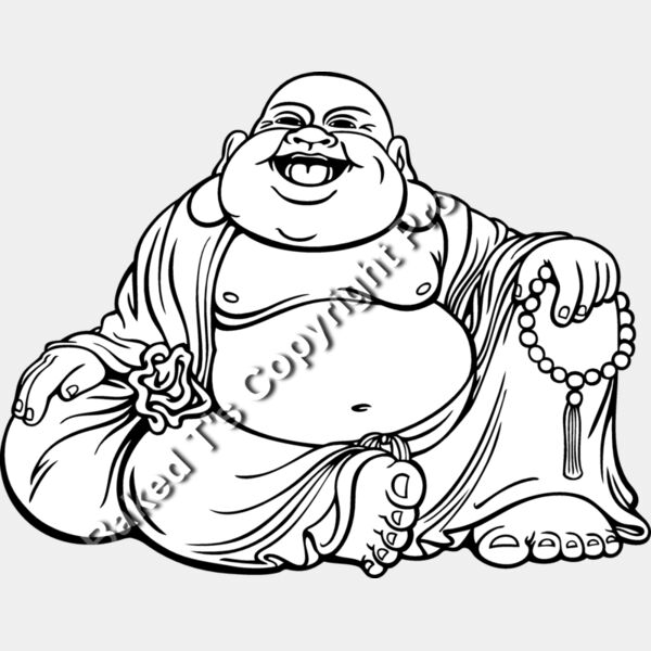 ES2buddha001bw Thumbnail