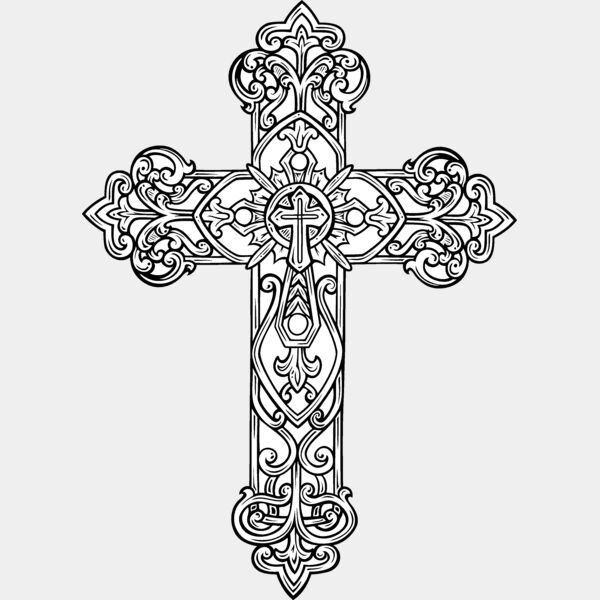 ES2cross006bw Thumbnail