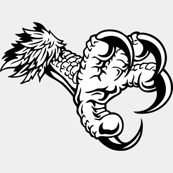 ES2talonclaw001BW Thumbnail