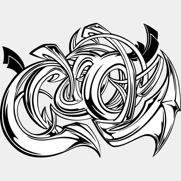 ES2graffiti009bw Thumbnail