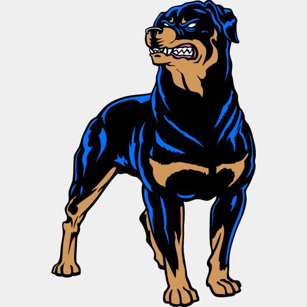 ES2rottweiler002clr Thumbnail