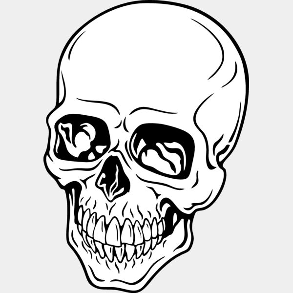 ES2skull031BW Thumbnail