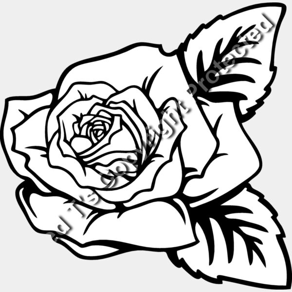 ES2rose002BW Thumbnail