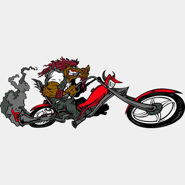 ES2hog002clr Thumbnail