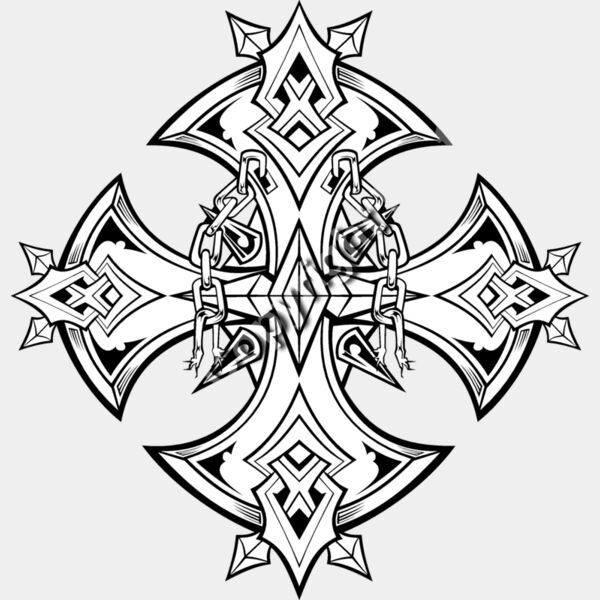 ES2cross016BW Thumbnail