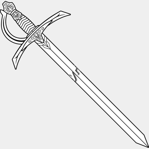 ES2sword001BW Thumbnail