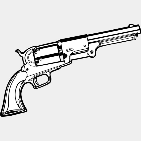 ES2gun001bw Thumbnail