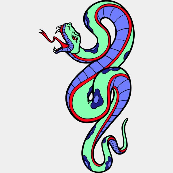 ES2snake007clr Thumbnail