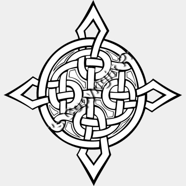 ES2celtic001BW Thumbnail