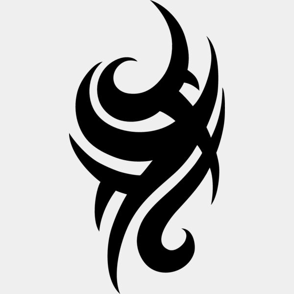 ES2tribal032BW Thumbnail