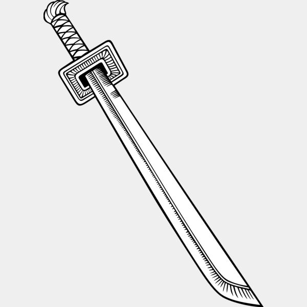 ES2sword002bw Thumbnail