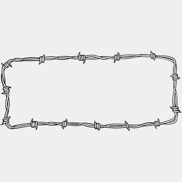 ES2barbwire001bw Thumbnail