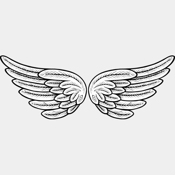 ES2wings002bw Thumbnail