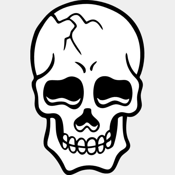 ES2skull018BW Thumbnail