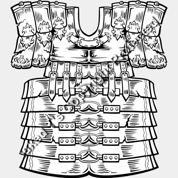 ES2armor002BW Thumbnail