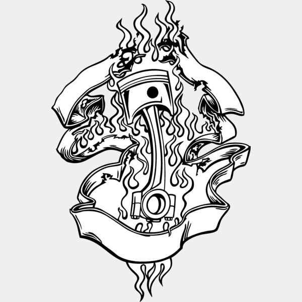 ES2piston001bw Thumbnail