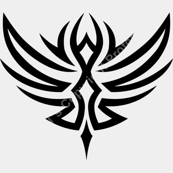 ES2tribal036BW Thumbnail