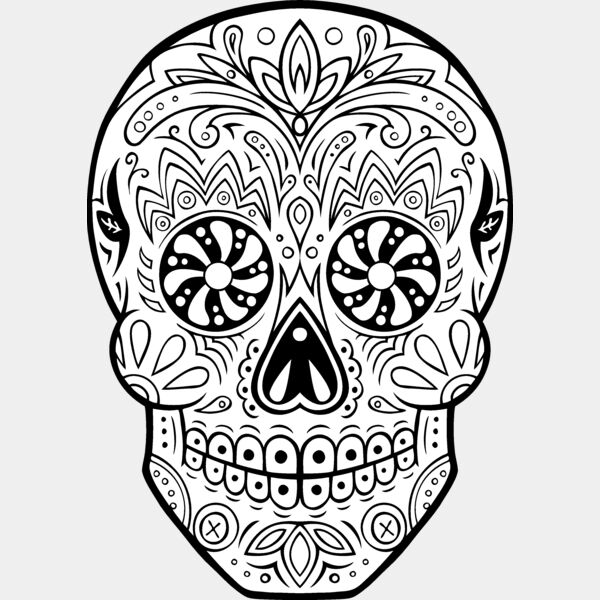 ES2skull030bw Thumbnail